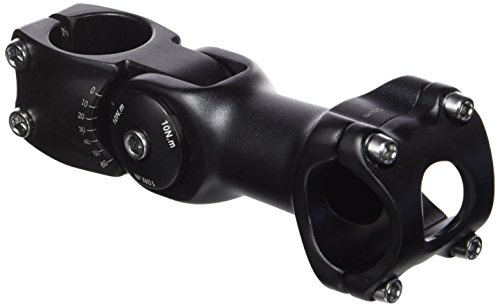 Mounty Zubehör Flex-Stem, Schwarz, 31.8 X 110 mm, 0772DS