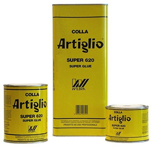 COLLA ARTIGLIO SUPER 620 ADESIVO NEOPRENICO ML 500