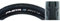 TIOGA BMX Pneu FASTR-X 'S-Spec BMX Mixte Adulte, Noir