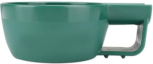 COLLBATH Seife Rasierschale Rasierschaumschale Rasiermesser Aufbewahrungsschale aus Rasierbecher für Männer Schüssel zum Rasieren schäumende Schale Mann Rasierseifenschalen