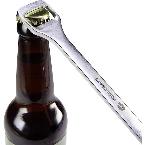 TOOLCRAFT TO-6542472 Clé plate décapsuleur 17 mm