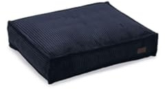 Designed by Lotte Ribbed - Hundebett - Anthrazit - 70x55x15 cm