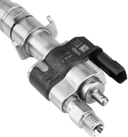 6Pcs Fuel Injector for 135i 335i 535i 650i 740i 750i X6 13537585261-09 Number of 13537585261-09 Fuel Direct for The Injector and Original