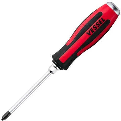 Megadora Screwdriver (+) 2 x 100