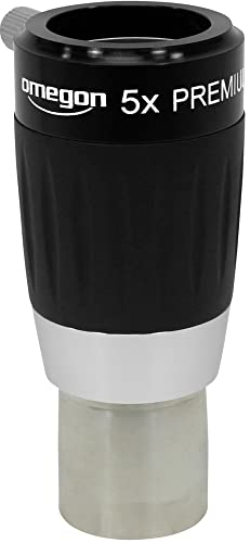 Omegon 5X Premium Barlowlinse, 1,25