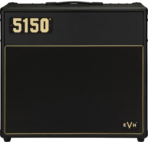 EVH 5150 Iconic Series EL34 40W 1x12 Combo - Amplificateur à Lampes
