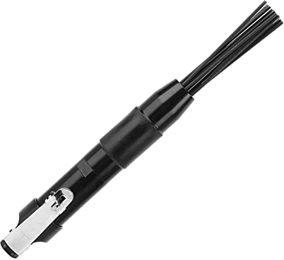 Druckluft Nadelentroster, Nadelpistole Ersatznadeln Pneumatischer Nadelentroster Ersatzkopf, für Präzises und effektives Entfernen von Rost und Schmutz 4400 U/min