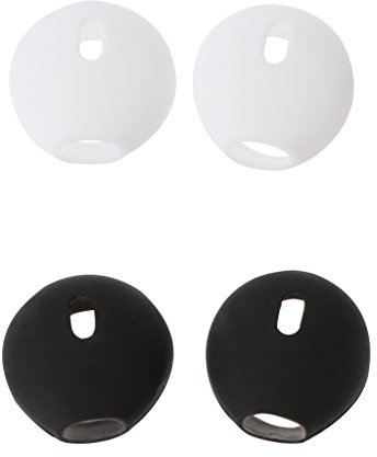 XFUYI Écouteurs de qualité supérieure compatibles avec Les écouteurs Intra-Auriculaires Embouts en Mousse à mémoire de Forme True-Wireless pour éviter Les Chutes Manchon de Protection