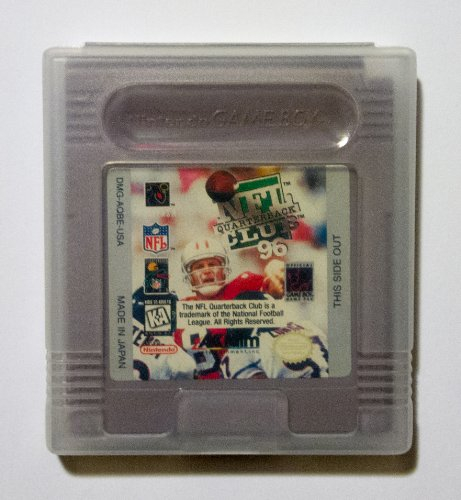 NFL Quarterback Club '96