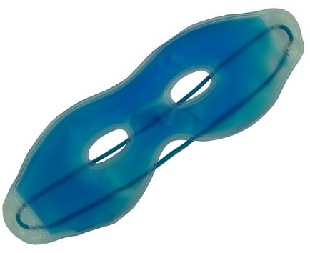 GEL EYE MASK - ICE COOL RELAXING SOOTHING TIRED EYE PAD by Value 4 Money
