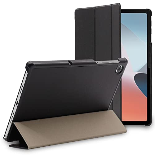 ebestStar - for Oppo Pad Air Case, Smart Cover Magnetic Flip Protection, PU Leather, Black