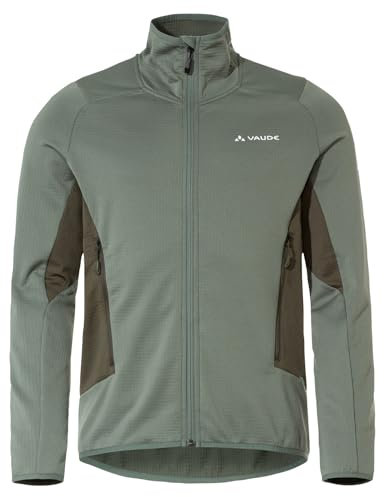 VAUDE Men's Monviso Fleece FZ Jacket II