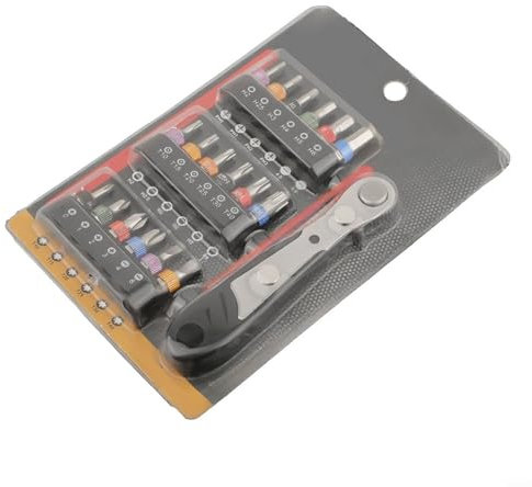 AIDNTBEO Professionelles Schraubenschlüssel-Set für Möbel-Heimwerker, Flugzeugmodell-Reparatur