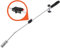 Trendi® Weed Burner Wand – Butane Gas Blowtorch for Garden & Patio Weed Control | Adjustable Flame & Weatherproof Design for Moss & Fungus Removal – Eco-Friendly (Weed Burner)