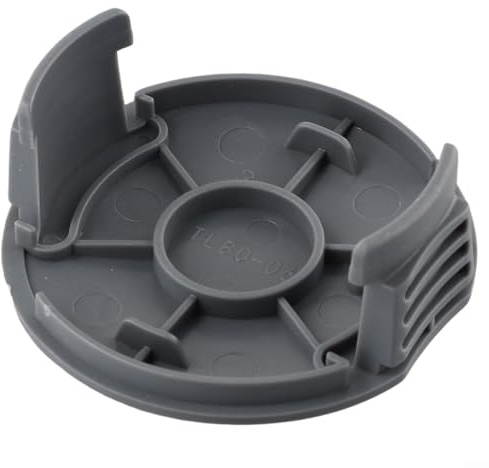 COPERCHIO BOBINA per Bosch EASYGRASS CUT 18230 1826 18260 23 26 modelli, parte F016F05320, fornisce una protezione solida e una facile installazione per bobina decespugliatore
