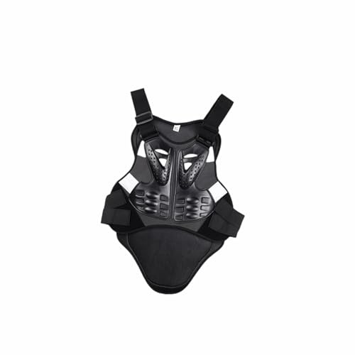 predolo Gilet de Protection pour la Poitrine et Le Dos pour, équipement Polyvalent et Souple pour Le Cyclisme, Le Ski l'extérieur.