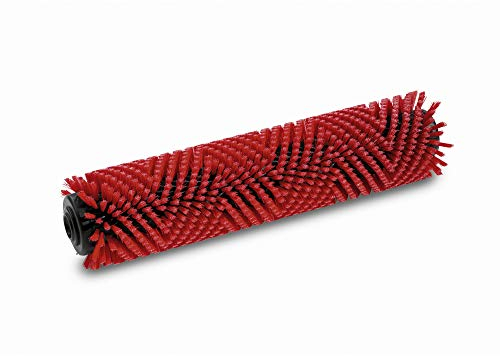Kärcher Brosse Rouleau Moyen 400 mm, rouge, 4.762–003.0
