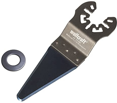 wolfcraft Rascador PRO HCS, enganche universal I 3953000