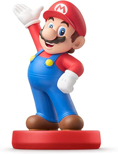 Nintendo Amiibo Mario - Super Mario Series Ver. [Wii U][Jeux d'importation Japonais]