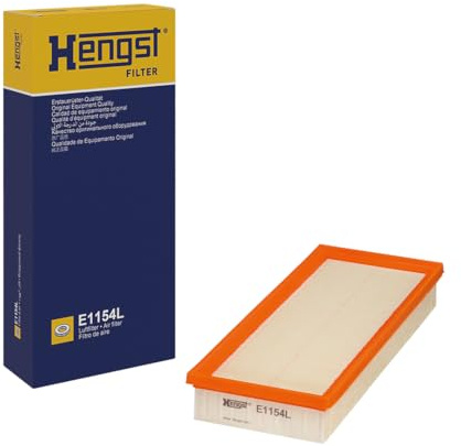 HEN E1154L Engine Compartments