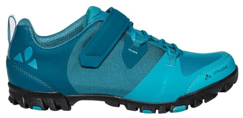 VAUDE Women's Road Biking Shoes Road Biking Shoes , Blue Dragonfly 899 , 5 US