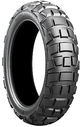 Bridgestone 130/80-17 65Q AX41 TL M+S