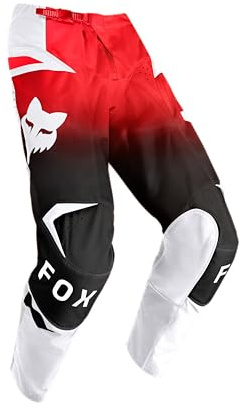 Fox Racing - 180 Toxsyk Pants,Red,26