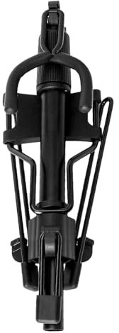 Digitaler Blasinstrumentenständer, faltbarer Eisenhalter, robuster Aerophon-Halter, verstellbarer, tragbarer Blasrohrständer, Musikinstrumentenständer für drinnen und draußen