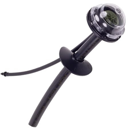 DeepDrop® con Gotero Autocompensante 2 L/H - Sistema de riego subterráneo con control visual (15 unidades)