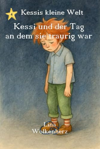 Kessi und der Tag an dem sie traurig war: Ein einfühlsames Kinderbuch über Gefühle, Mut und das Zulassen von Traurigkeit – für Kinder ab 3 Jahren