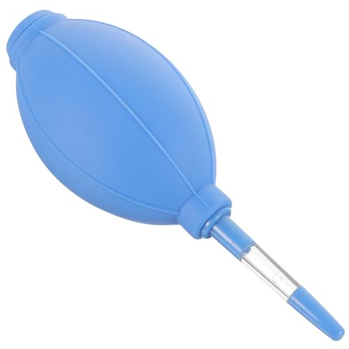 ERINGOGO Boule de Nettoyage Auriculaire Manuelle Poire de Lavage pour Oreilles Outil de Nettoyage à Presser