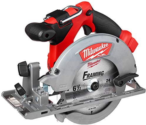 Milwaukee 2730-20 M18 Fuel 6 1/2 Circular Saw, Brushless (Tool Only)