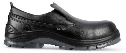 SIKA Limber Easy Low Chaussures de sécurité S2 Noir - Noir - Schwarz (Schwarz), 47 EU