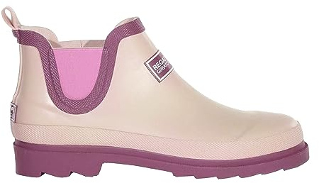 Regatta Botas de agua Harper Outdoor para mujer, beige (Light Vanilla), 41 EU