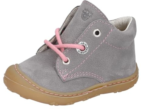 PEPINO Unisex vandringsstövlar i grått, Grafit rosa 460, 22 EU bred