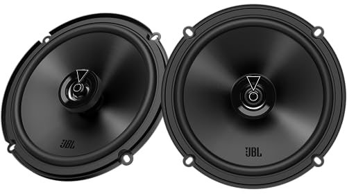 JBL Club Gen3 64FSL 6.5'' (16cm) Lautsprechersatz Koaxial Flach