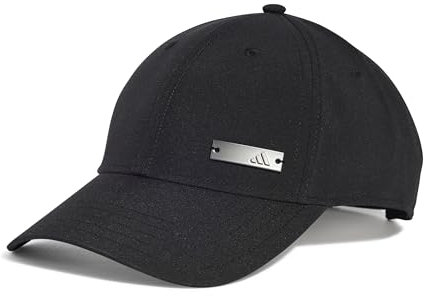 adidas Unisex Baseball Lightweights Cap Metal, Black, XXS