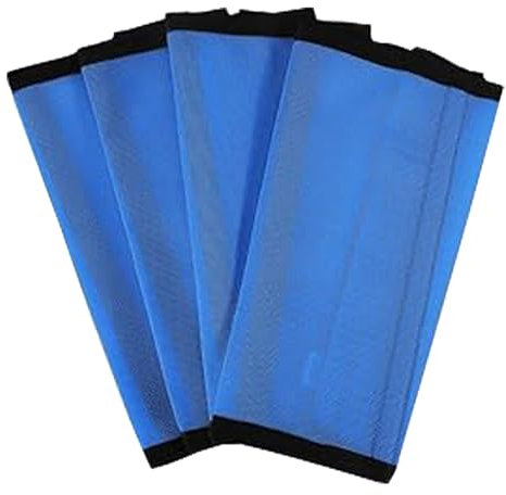 Memmyly Pferdebeinbandagen, Ausrüstung zum Reiten mit verschiedenen Stilen (D, 47 x 47 x 37 cm)