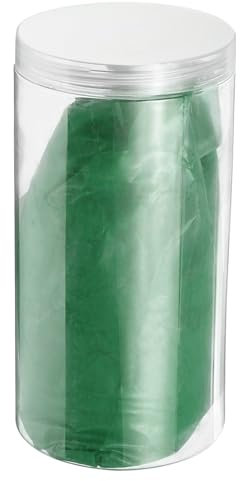 QUARKZMAN 28oz (800 g) Polvo de Óxido de Hierro Pigmento de Concreto Pigmento de Óxido de Hierro para Pintura de Azulejos Pastel Concreto Cemento Verde Profundo