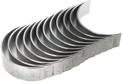 Qdkpgls Juego de cojinetes de biela del cigüeñal for Range Ler Jar 3.0L V6