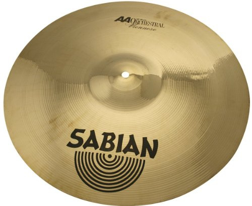 Sabian 21820 - Platillos vieneses AA de 18 pulgadas