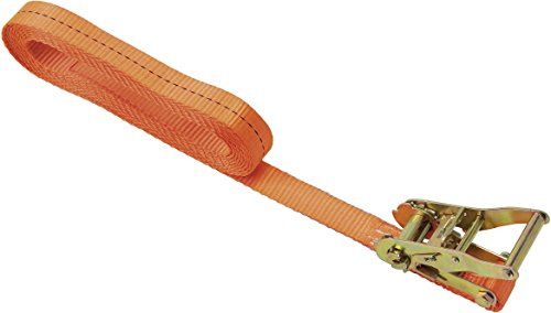 Zurrgurt Spanngurt Ratschengurt 1-teilig - 6 mtr lang 2.000 daN in der Umreifung, mittelschwere Ausführung