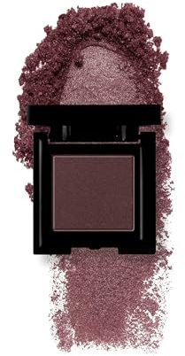 Mii Cosmetics | One and Only Eye Colour Eyeshadow | New Formula contains Multi-Faceted Pearls, Highly Pigmented & Blendable | Rapture