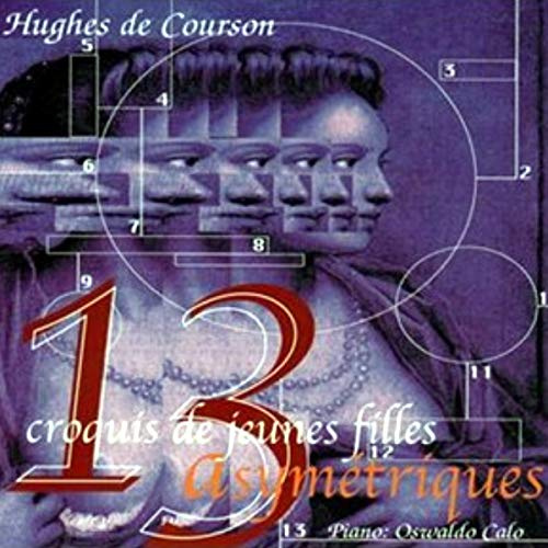 13 Croquis de Jeunes Fil.