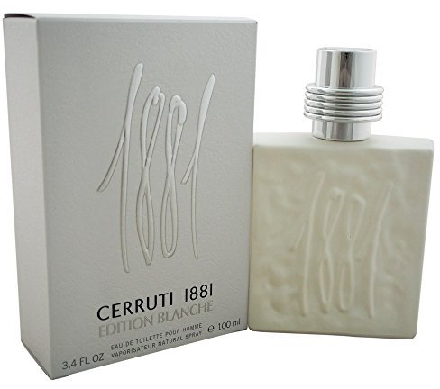 Cerruti 1881 Homme Edition Blanche EdT Spray für Ihn 100ml