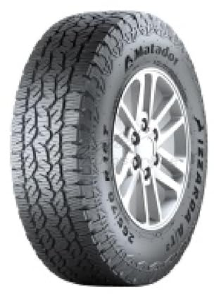 Matador MP72 Izzarda A/T 2 FR M+S - 215/60R17 96H - Ganzjahresreifen