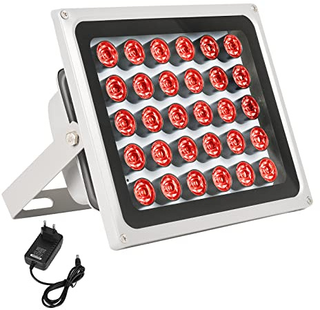 Lonnky 1080P WiFi övervakningskamera IP-kamera Full HD Outdoor mörkerseende rörelsedetektering e-postlarm PC, smartphone, surfplatta, CMS fjärråtkomst
