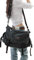 Taoqiao [Aktualisiert] Vintage Canvas Messenger Bag Große Buch Laptop Umhängetasche Frauen Männer Neu