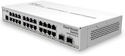 Mikrotik Switch CRS326-24G-2S+IN