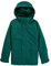 Burton Damen Jet Set Snowboardjacke, Botanical Garden, M